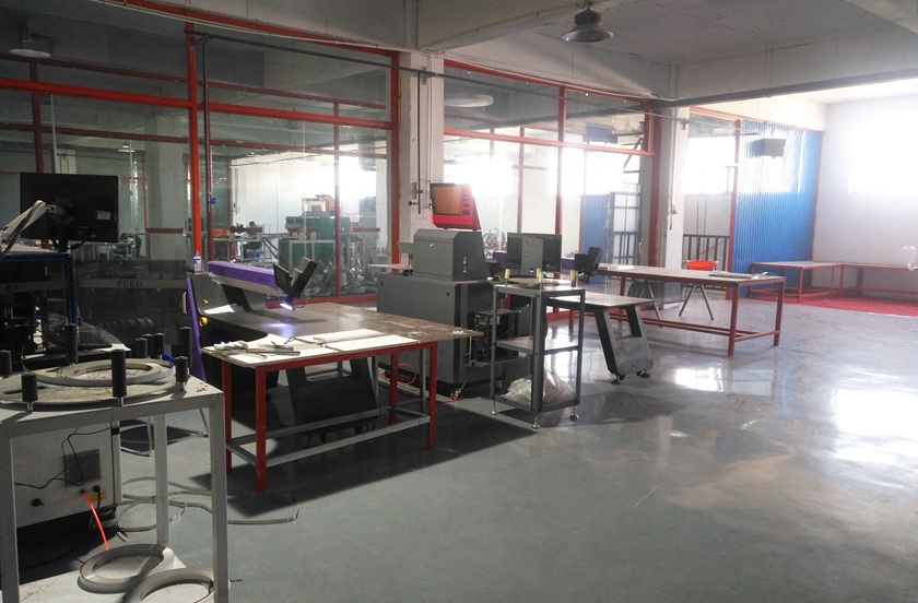 设备展示